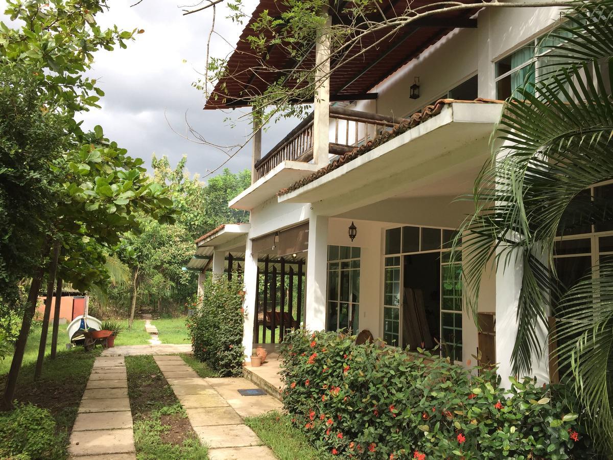 Casa Guacamaya Palenque Exterior photo