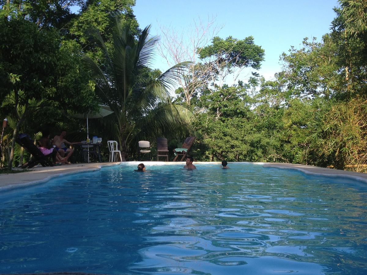Casa Guacamaya Palenque Exterior photo