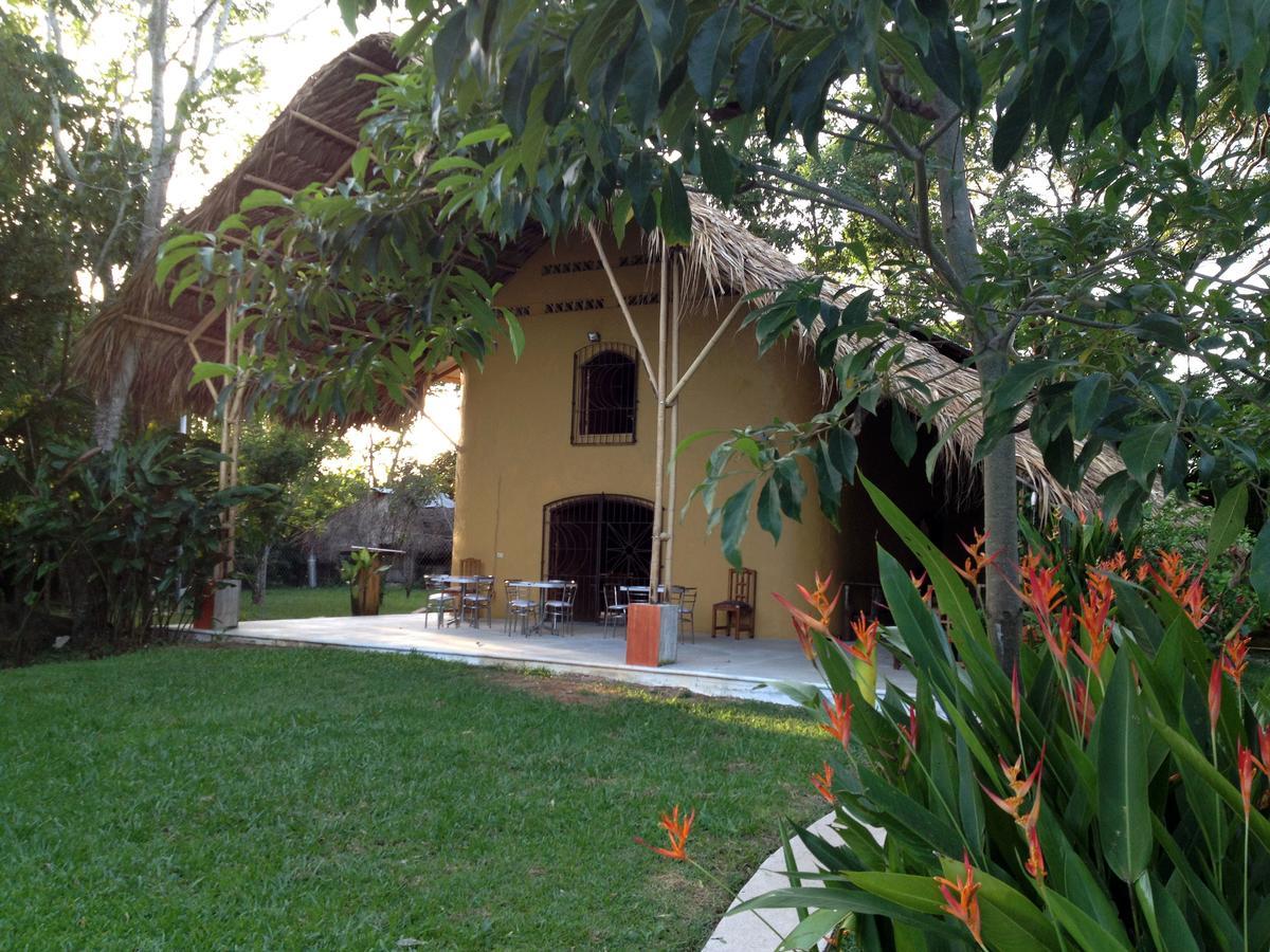 Casa Guacamaya Palenque Exterior photo