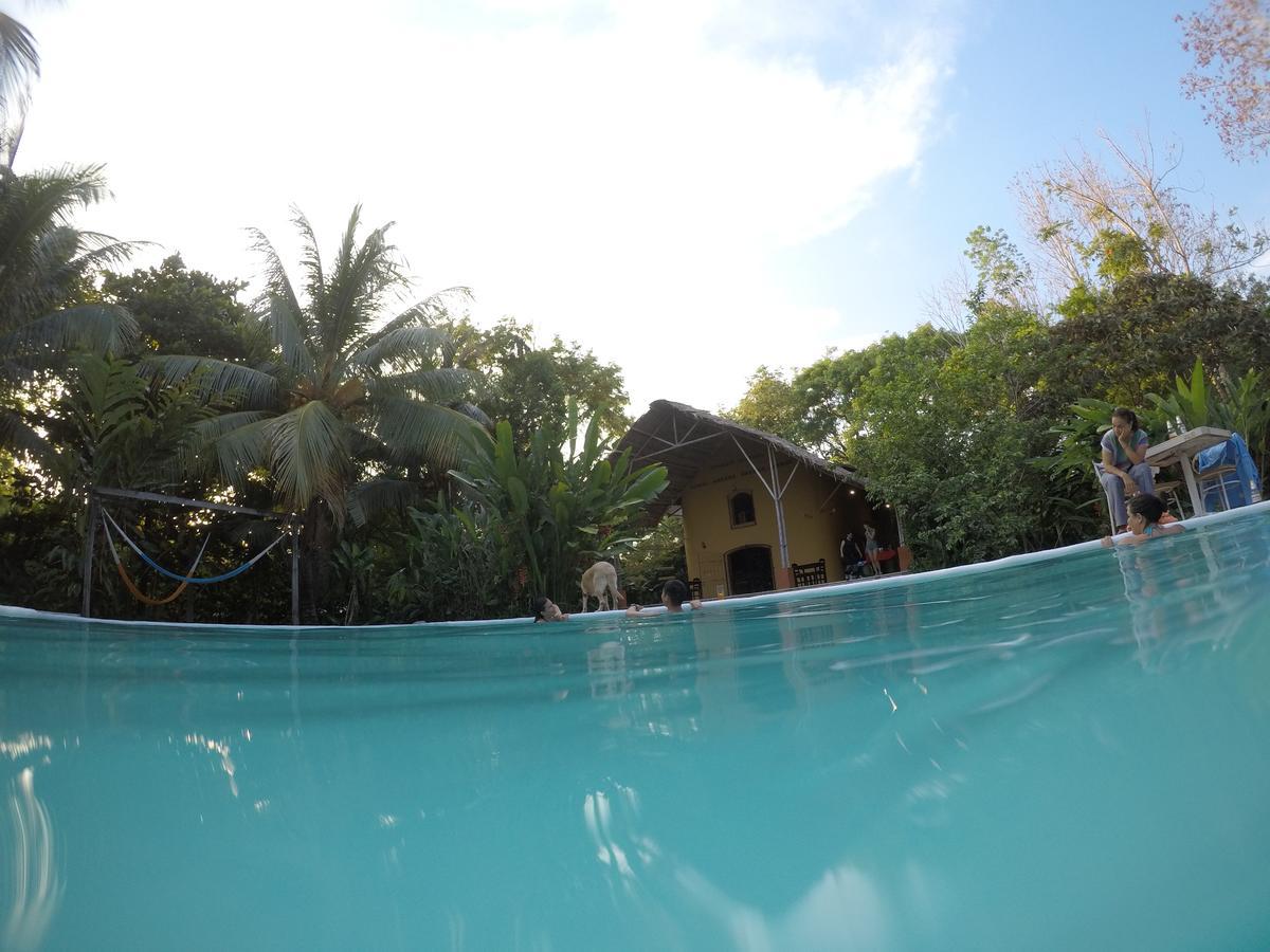 Casa Guacamaya Palenque Exterior photo