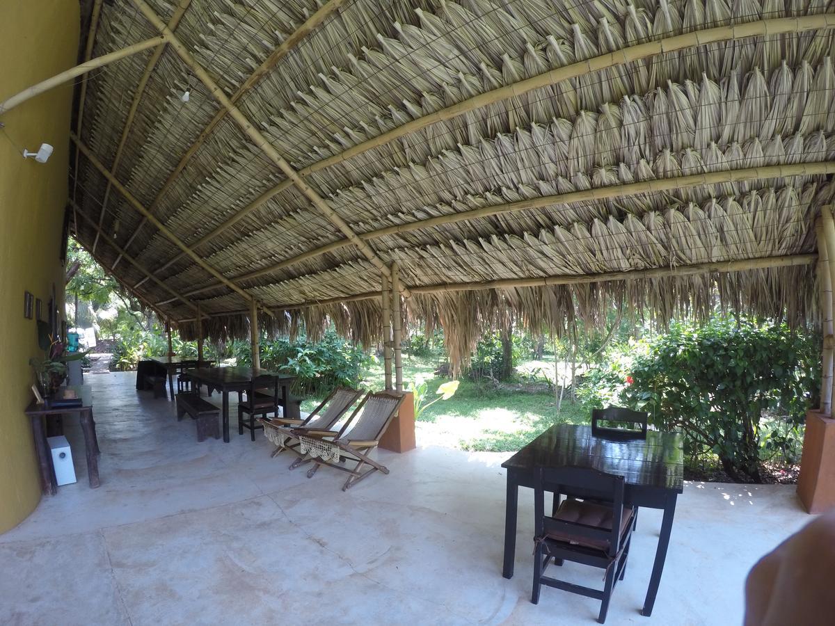 Casa Guacamaya Palenque Exterior photo