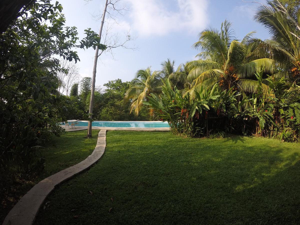 Casa Guacamaya Palenque Exterior photo