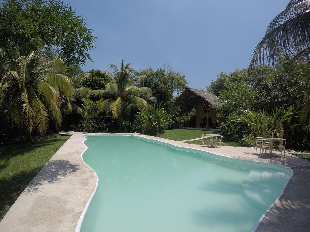 Casa Guacamaya Palenque Exterior photo