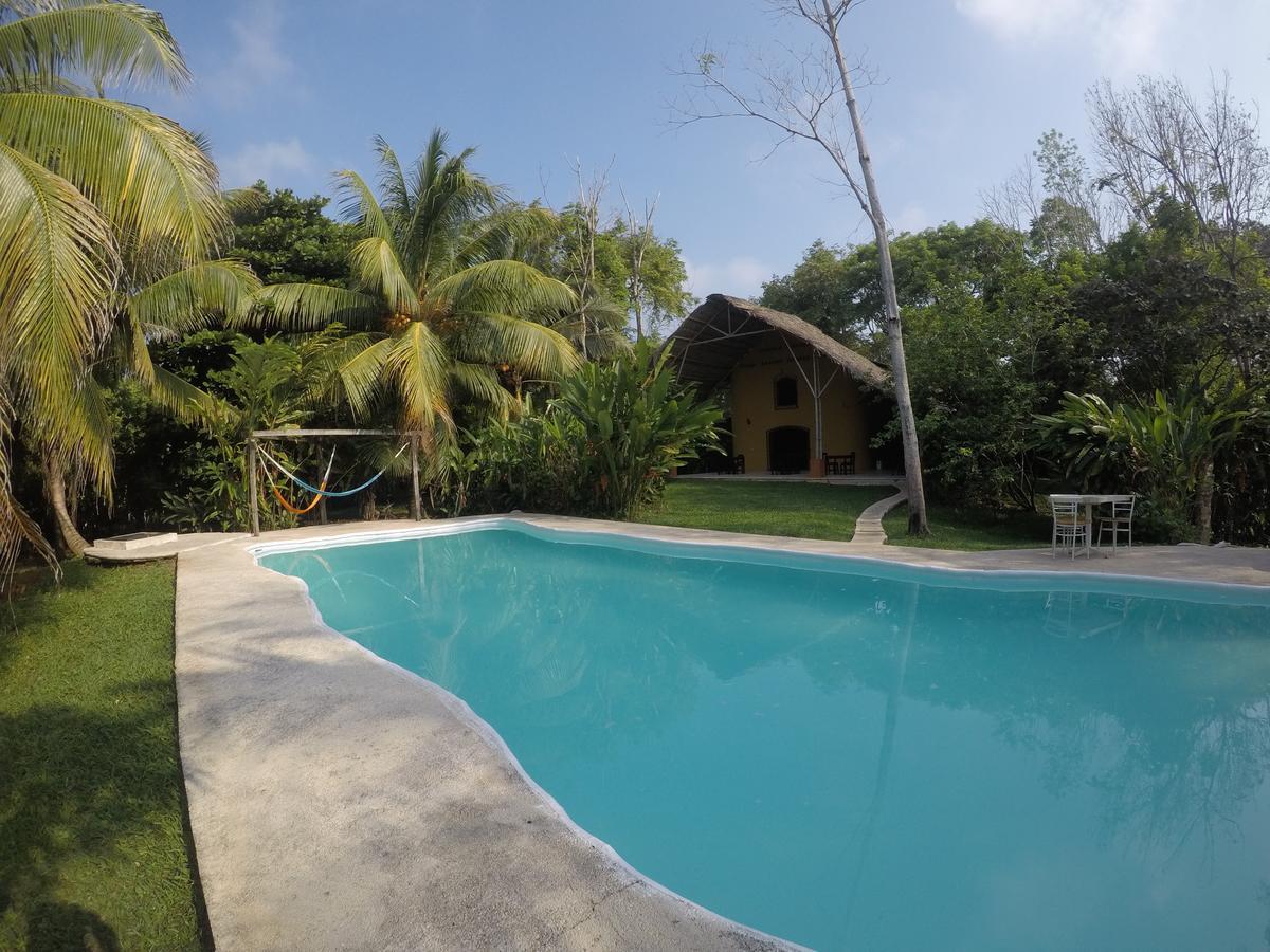 Casa Guacamaya Palenque Exterior photo
